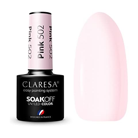 Claresa UV LED Nagellack Collection Hybrid Maniküre Soak Off Nail Polish Cover