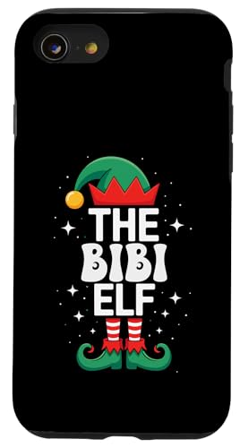 The Bibi Elf Funny Christmas }b`Ot@~[O[v X}zP[X iPhone SE (2020) / 7 / 8 p