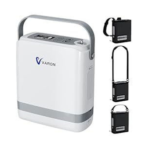 Portable Oxygen Concentrator 1-8L O...