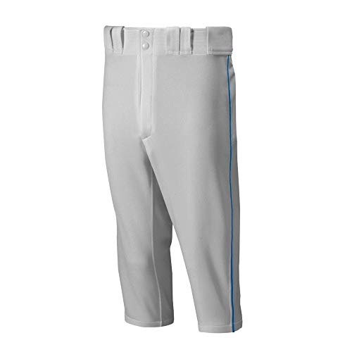 Mizuno Adult Men's Premier Piped Short Baseball Pant