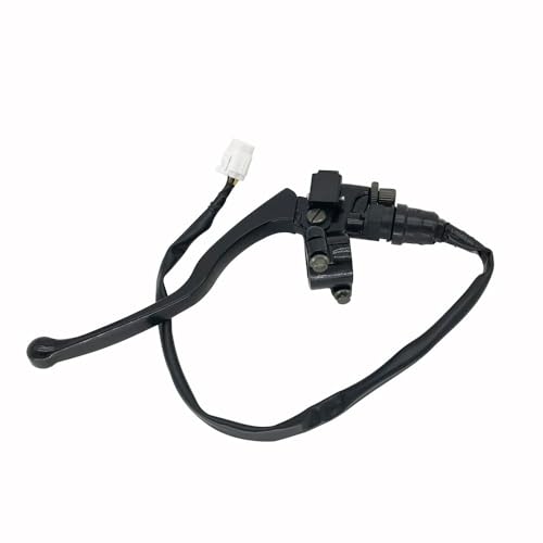 Conjunto de manillar izquierdo con mandos integrados para ATV HS400 de 400 CC