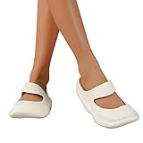 Matériau extérieur : élégant : ces chaussures de bain pour femme disposent de détails croisés chics qui leur donnent un look tendance et moderne.