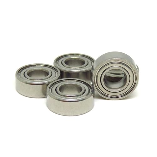 Roulement céramique ABEC7 5x8x2,5mm à faible friction SMR85C-ZZ
