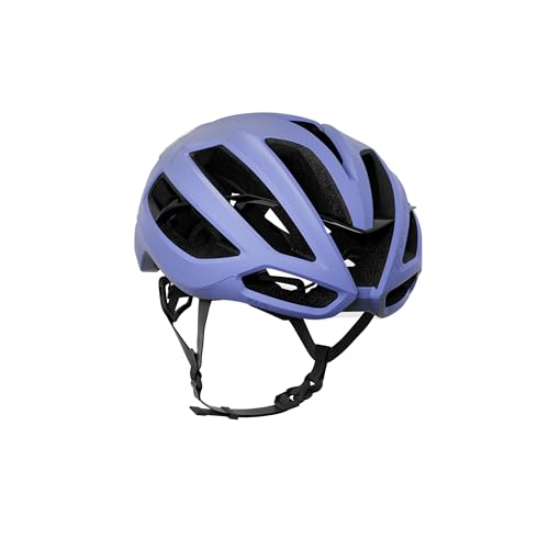 Mejores review On-line Cascos colores personalizables - cinco favoritos. 29 Kask Protone Icon WG11 | Casco de Ciclismo de Carretera Muy Ligero y Muy Dinámico | Color Lavander Matt Talla L