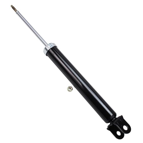 Image of Detroit Axle - Rear Shock Absorbers for 2011-2012 Hyundai Sonata 2011-2015 Kia Optima, 2 Complete Shock Absorbers Assembly 2013 2014 Replacement