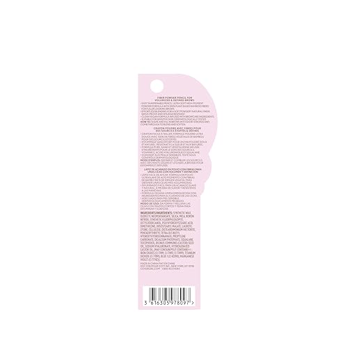 Covergirl Clean Fresh Brow lápiz de cejas 0.02 oz miniatura 7