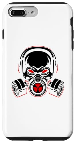 Cool Doomsday �K�X�}�X�N �X�}�z�P�[�X iPhone 7 Plus/8 Plus �p