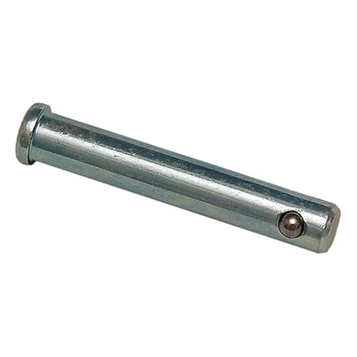 Clevis Pin,Cotterless,1/4 x 2-1/2in,PK10