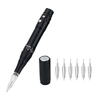 アートメイク マシン シルバー Amazon | アートメイク マシン ワイヤレス タトゥー眉毛マシン