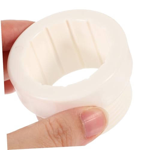 Adaptador estabilizador roscado para sombrilla de piscina externo contra vibración de postes 5