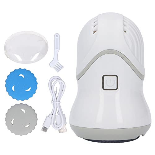 Professional Electric Feet Callus, Electric Remover Rechargeable Automatic Foot File Pedicure Tool, Remover for Dead Skin