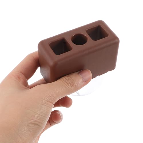 Conector para corralitos para bebés con ventosa antideslizante y fijación desmontable de plástico 5