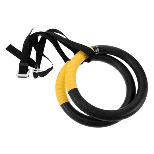 Anillas para Gimnasia con Correas para Ejercicio miniatura 1