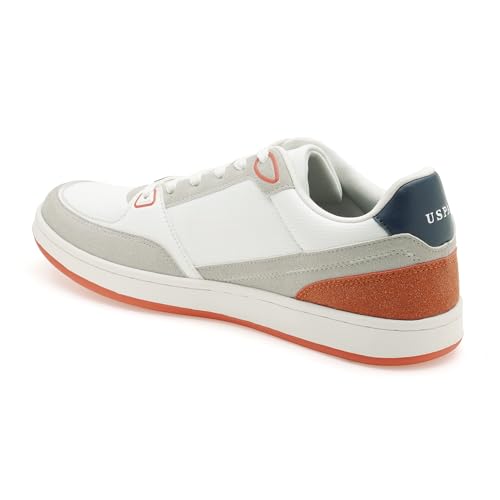Image of U.S. Polo ASSN. Men LANDWIN 2.0 Sneaker Shoes