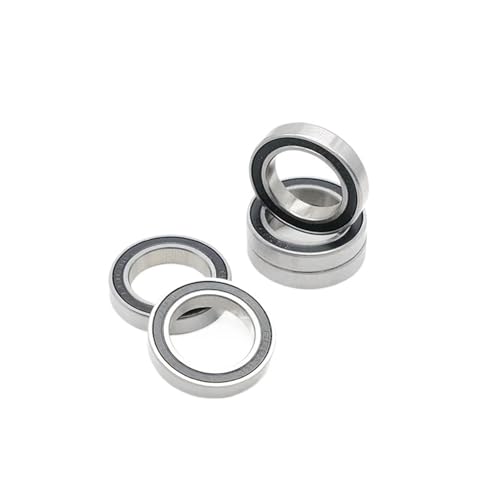 Rodamiento ABEC-7 6805 RS de alta precisión mecánica 25x37x7 mm