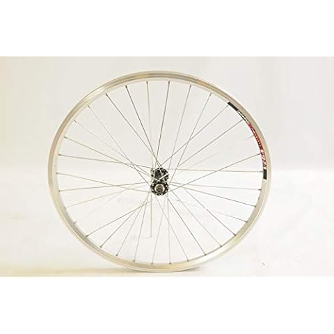 FRONT QUICK RELEASE BIKE WHEEL 26" 559-17 DOUBLE WALL EYELET HP ITALIAN RIM Q/R MALVESTITI VEGA 3000 Cover