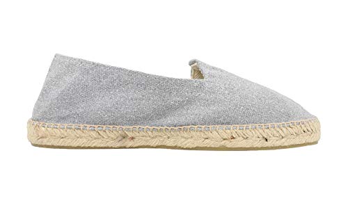 Alpargata Espiga Jaspe (Gris, Numeric_40) Cover