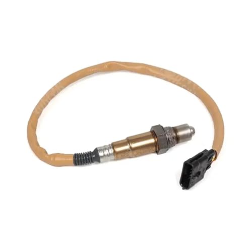 La sonda lambda compatibile con gli standard OE fornisce dati precisi sui gas di scarico alla centralina. Risolve i problemi comuni delle sonde lambda, come l'aumento delle emissioni e la scarsa resa chilometrica.