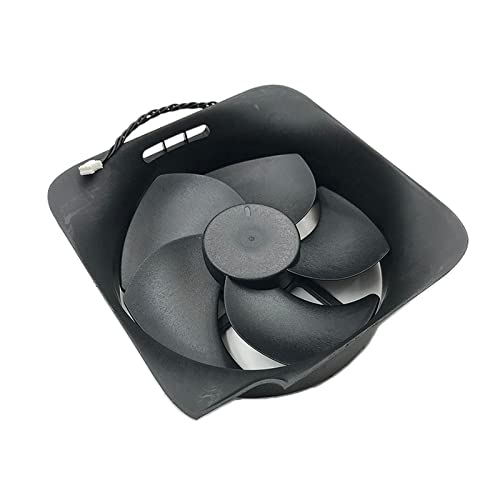 Internal Cooling Fan Heat Sink Cooler Inner Fan Replacement Repair Part for X-Box Series X 0.6A 12VDC