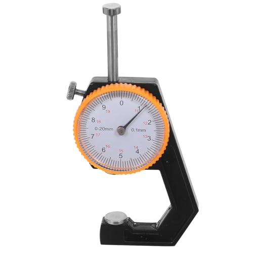 Calibrador Mecánico de Grosor MAGICLULU 0-20mm miniatura 1
