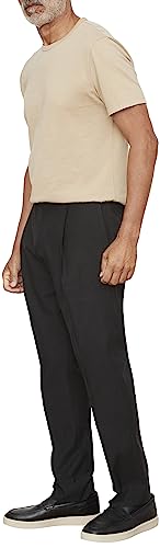 Vince Men's Pleated Pant2