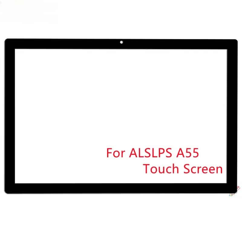 YOOOKOOO 10,1 cala dla AISLPC A55 Tablet PC Pojemnościowy Ekran Dotykowy Digitizer Czujnik Zewnętrzny Szklany Panel
