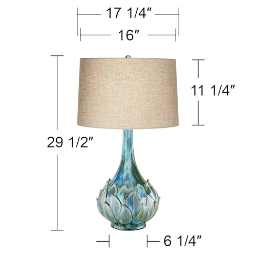 Set de 2 Lámparas de Mesa Possini Euro Diseño 29.5" miniatura 4