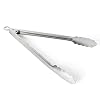 Martha Stewart Richburn 12 Tongs Stainless Steel