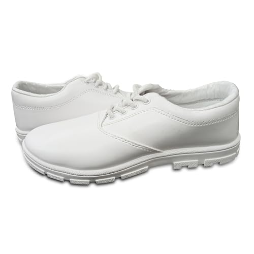 Image of SCHOOL BIRDS Boys Black School Shoe