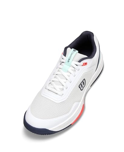 Image of Wilson Men's Adult Courtglide Tennis Shoes - Multiple Colors + Sizes