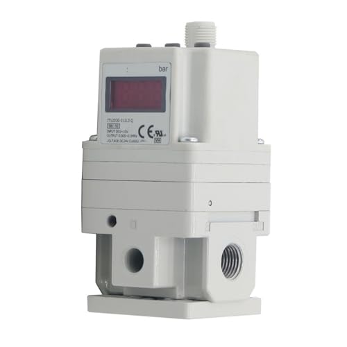 Régulateur de pression ITV2090-212L5 électropneumatique industriel - 2