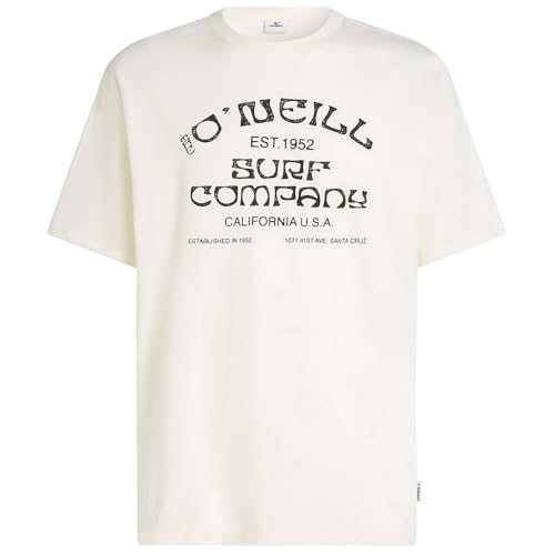 O´Neill Muir Short Sleeve T-Shirt S idéal pour vos journées surf et plage