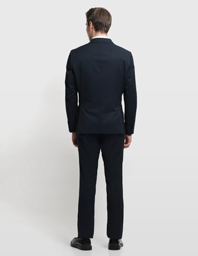 Image of Arrow Men's Dobby Three piece Suit
