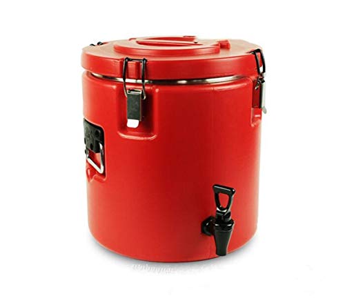Ustensiles de cuisine de prestige avec ce grand tonneau isolant 30L 40L 50L