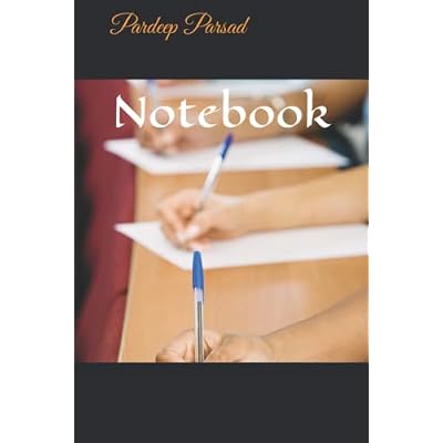 Notebook