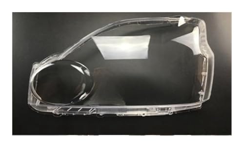 Coque lentille en verre de phare X-TRAIL 2007-2011 boîtier d'optique haut de gamme