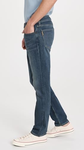 Image of PAIGE Men's Federal Transcend Slim Straight Jeans 34 inch