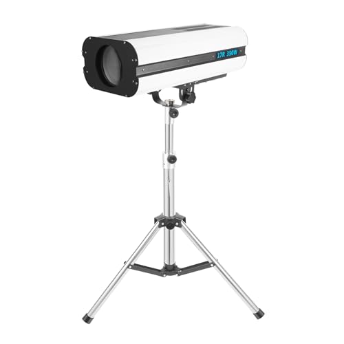 HUASSION 350W LED Follow Spot