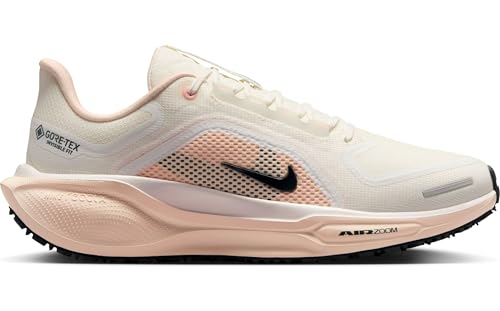 Image of Nike Womens Nike Pegasus 41 Gore-tex Wasserdichter Strassenlaufschuh Fur Damen