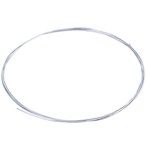 Yaootely Nichrome 80 - Elementos calefactores de 1,2 mm, calibre 16 AWG