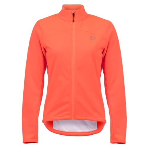 PEARL IZUMI Women's Quest AmFIB Jacket, Windproof & Waterproof Resistant, Cycling Jacket, Relaxed...