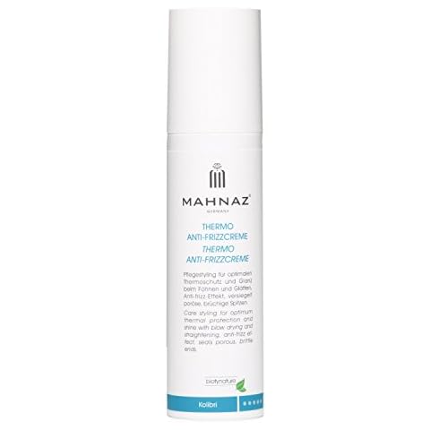 MAHNAZ® Thermo Antifrizzcreme KOLIBRI Cover