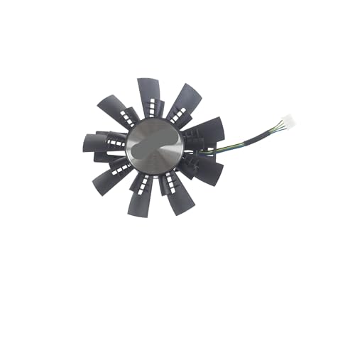 Compatible Con ZOTAC, GTX1080 Eth Mining Tarjeta De Vídeo Refrigeración Ventilador For Tarjeta Gráfica Gtx 1080 Ventilador GA92S2U(1PCS)