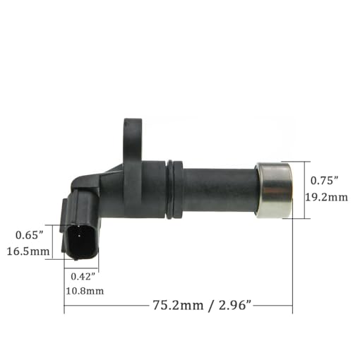 Sensor 28810-RPC-013 con lectura electromagnética de alta precisión motor 3