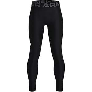 Under Armour HeatGear Leggings para niño
