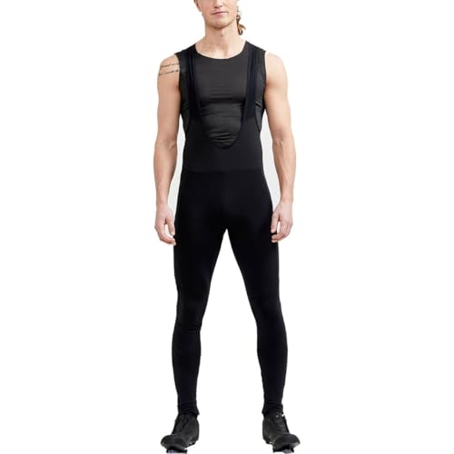 Craft Core Bike Subz Wind Bib Tight - Men's Black, S