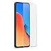 DUNSIHUI 2Pcs Redmi 12 Screen Protector, Anti-Scratch 9H HD Clear No-Bubble Tempered Glass Screen Protector Protective Film For Xiao mi Redmi 12