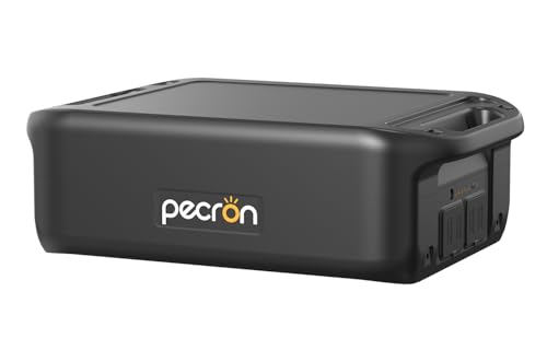 Image of PECRON FP5000-48V Extra Battery, 5120Wh LiFePO4 Battery