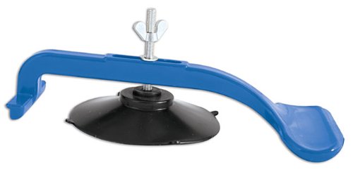 GUNSON 77081 Suction Clamp,Blue,Set 6pc,