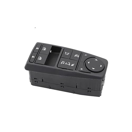 Interrupteur vitre électrique MAN TGS TGX boutons commande fenêtre 81258067080